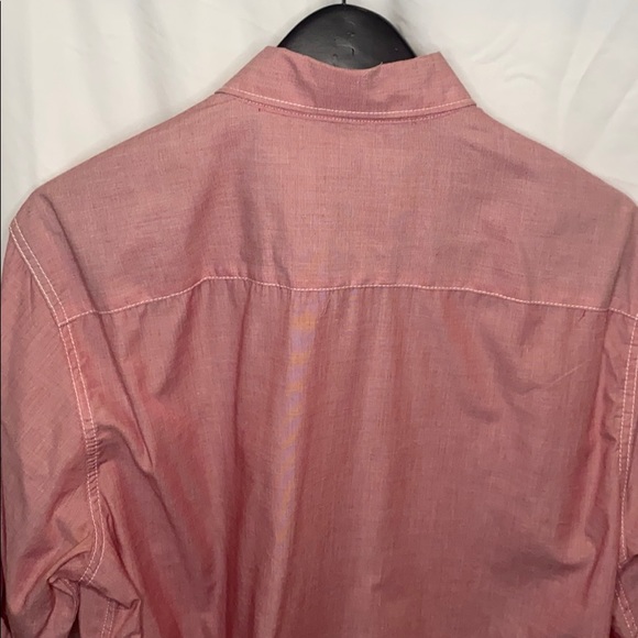 Men’s casual button down Michael Brandon/ large. - Picture 5 of 6